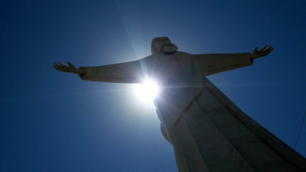 cristo de los cerros tupungato. Tour fotográfico.