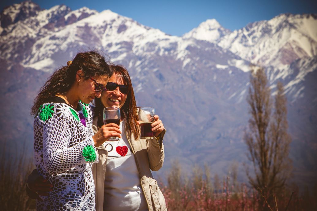 Ruta de la Cerveza en Mendoza. Paseos para conocer fábricas de cervezas artesanales.