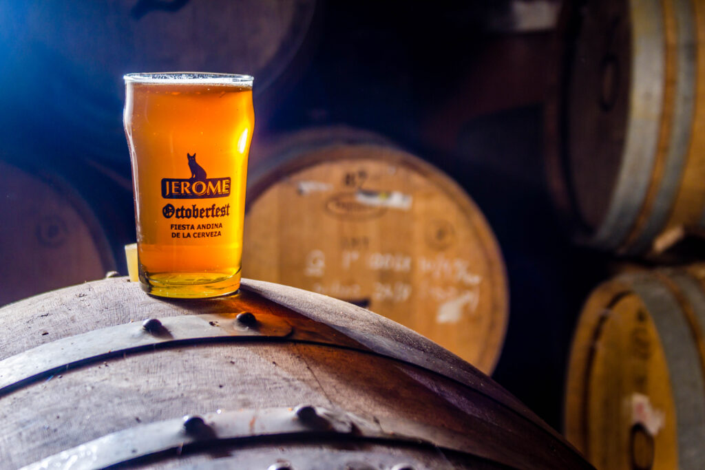Ruta de la Cerveza en Mendoza. Paseos para conocer fábricas de cervezas artesanales.
