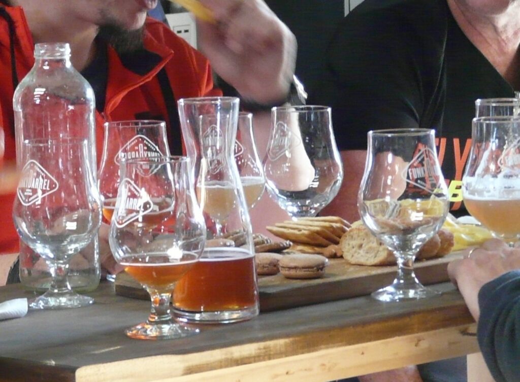 Ruta de la Cerveza Andina en Mendoza. Visita a cervezas artesanales y de autor.