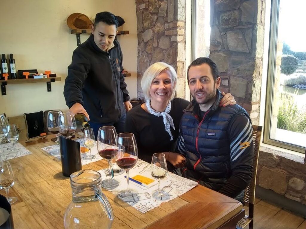 Excursión y degustación en bodega Renacer, Mendoza.