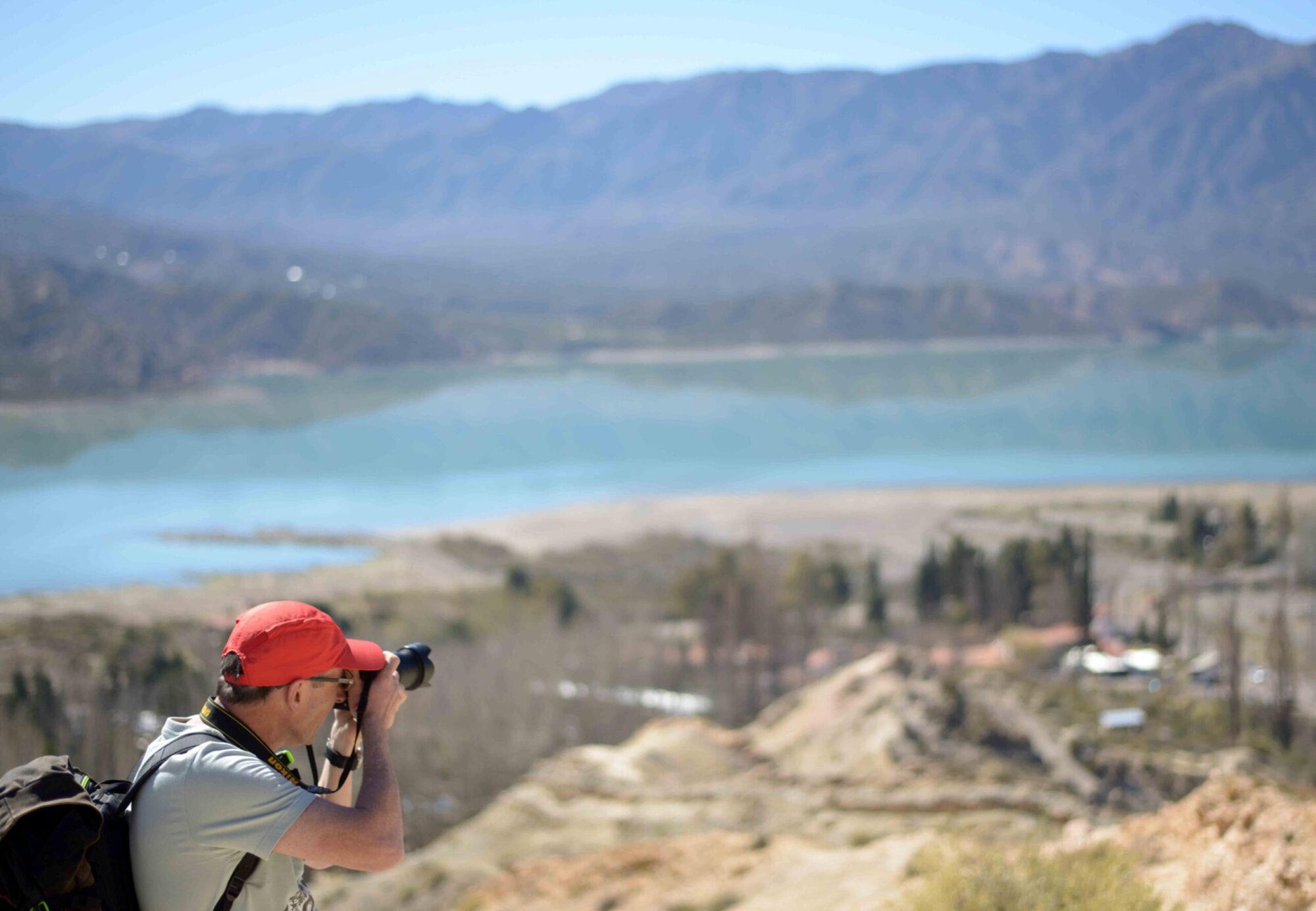 Tour fotográfico en Mendoza. Taller fotográfico y turismo.