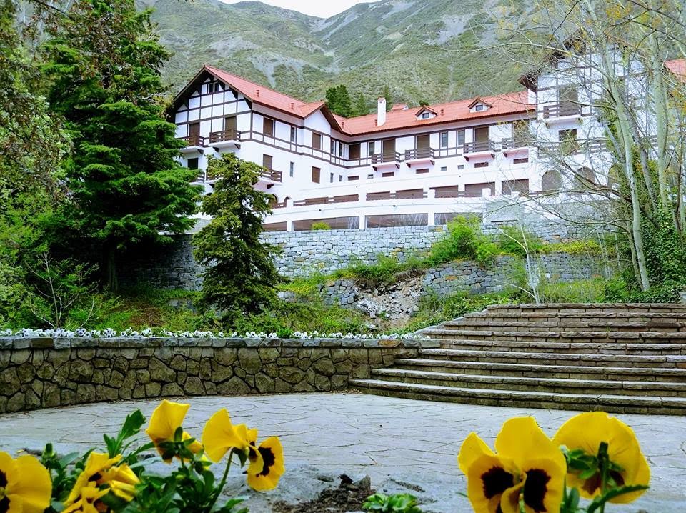 hotel de villavicencio. Excursion en Mendoza.