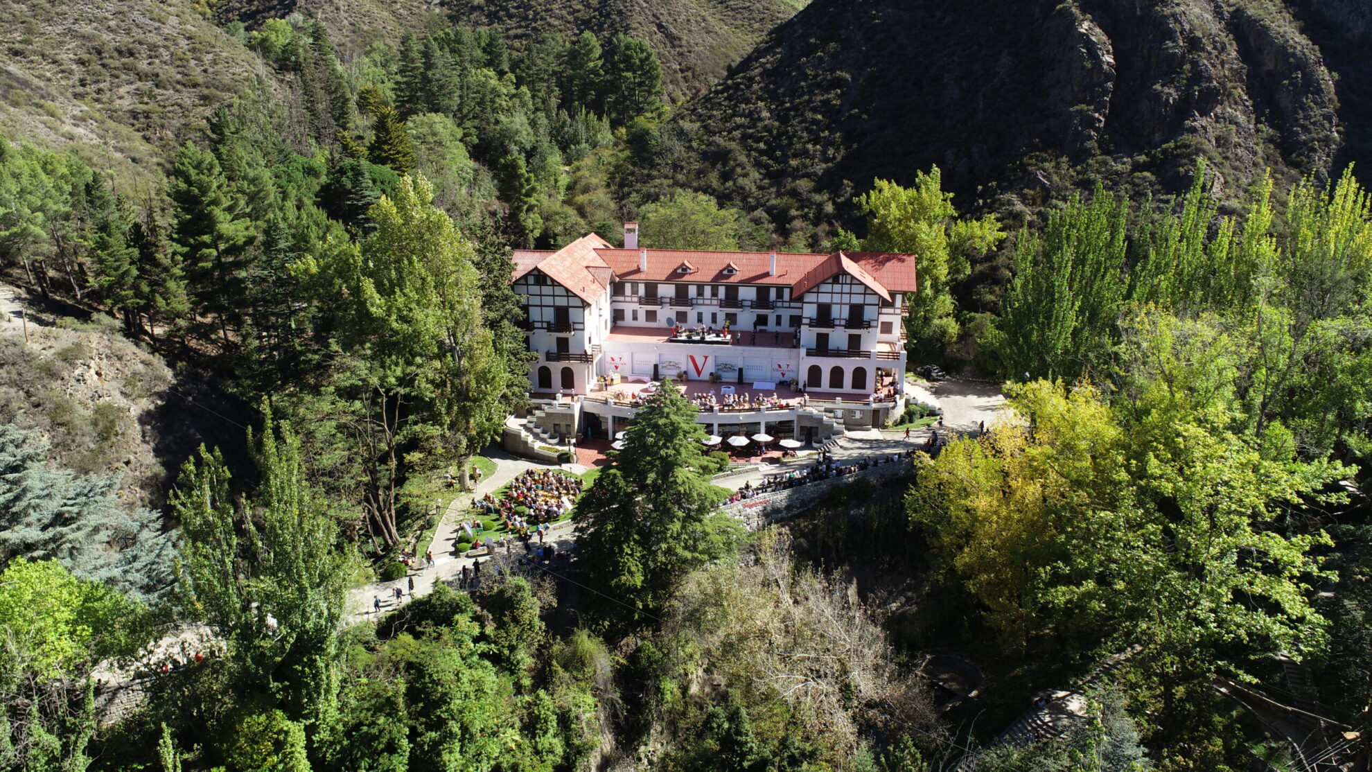 Tour a Villavicencio en Mendoza