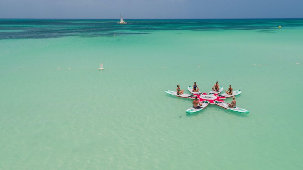 aruba. caribe. verano. playas.