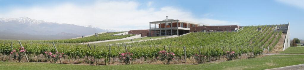 clos de los siete bodega monteviejo almurzos. valle de uco