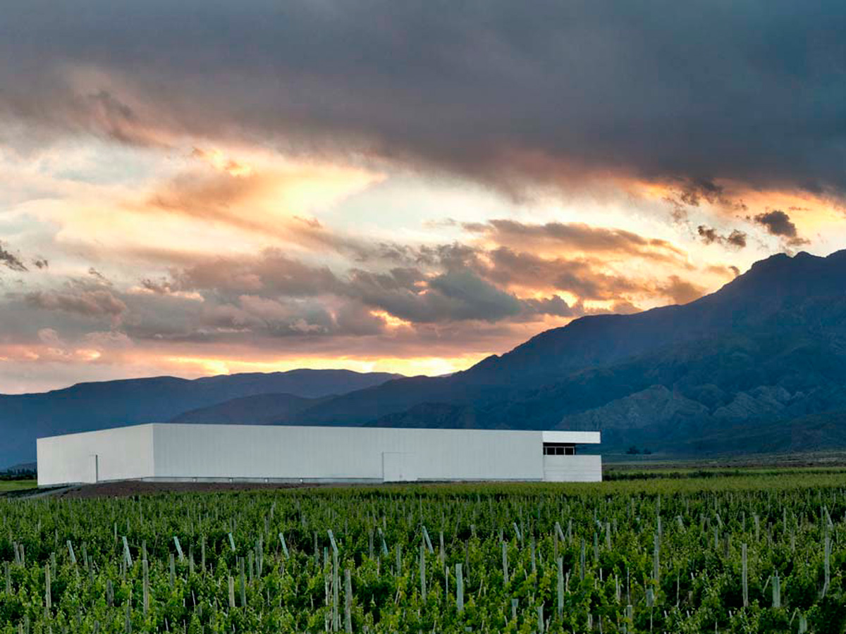 clos de los siete michell roland