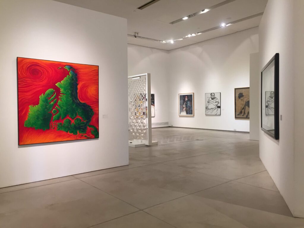 bodega salentein vinos y arte